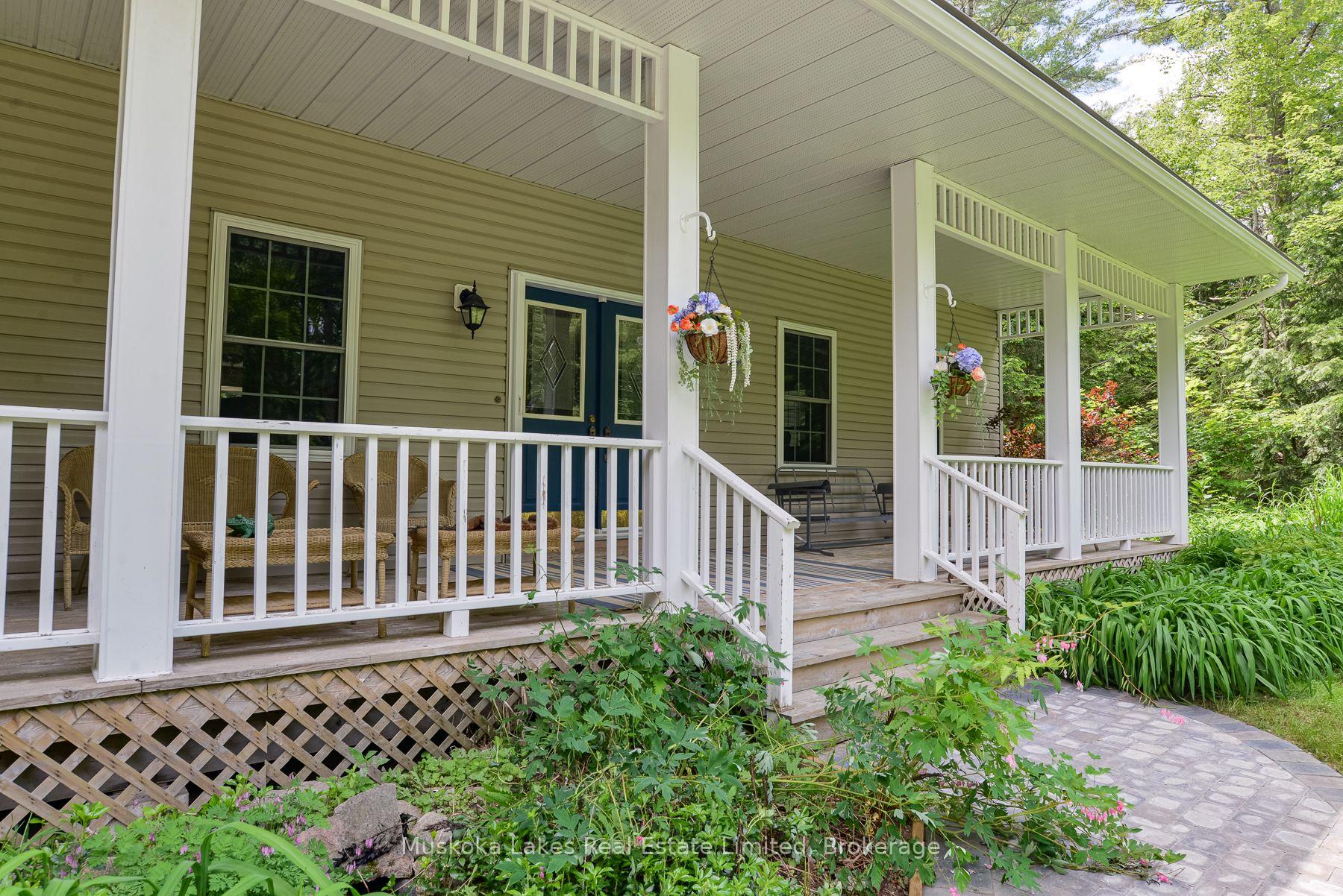 Photo 3 of 1115 Partridge Lane, Bracebridge, Monck (Bracebridge) — HOMEH
