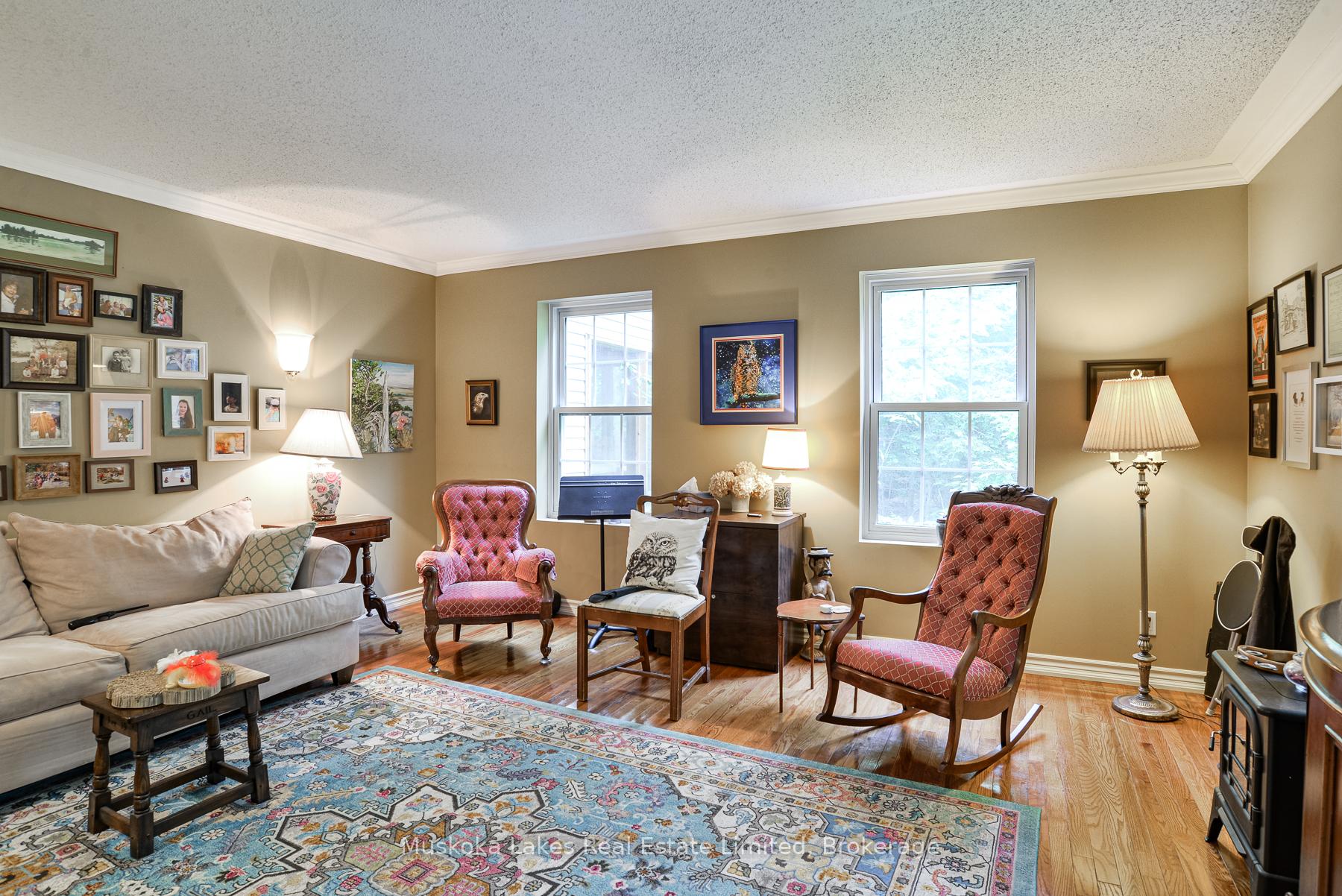 Photo 5 of 1115 Partridge Lane, Bracebridge, Monck (Bracebridge) — HOMEH