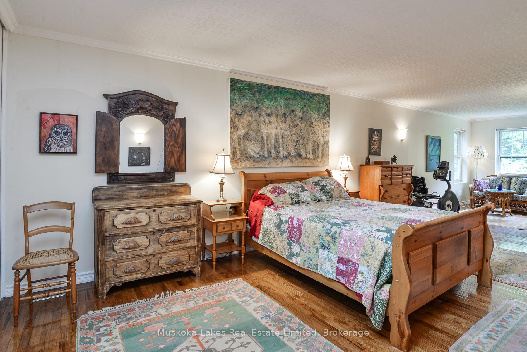 Photo 14 of 1115 Partridge Lane, Bracebridge, Monck (Bracebridge) — HOMEH