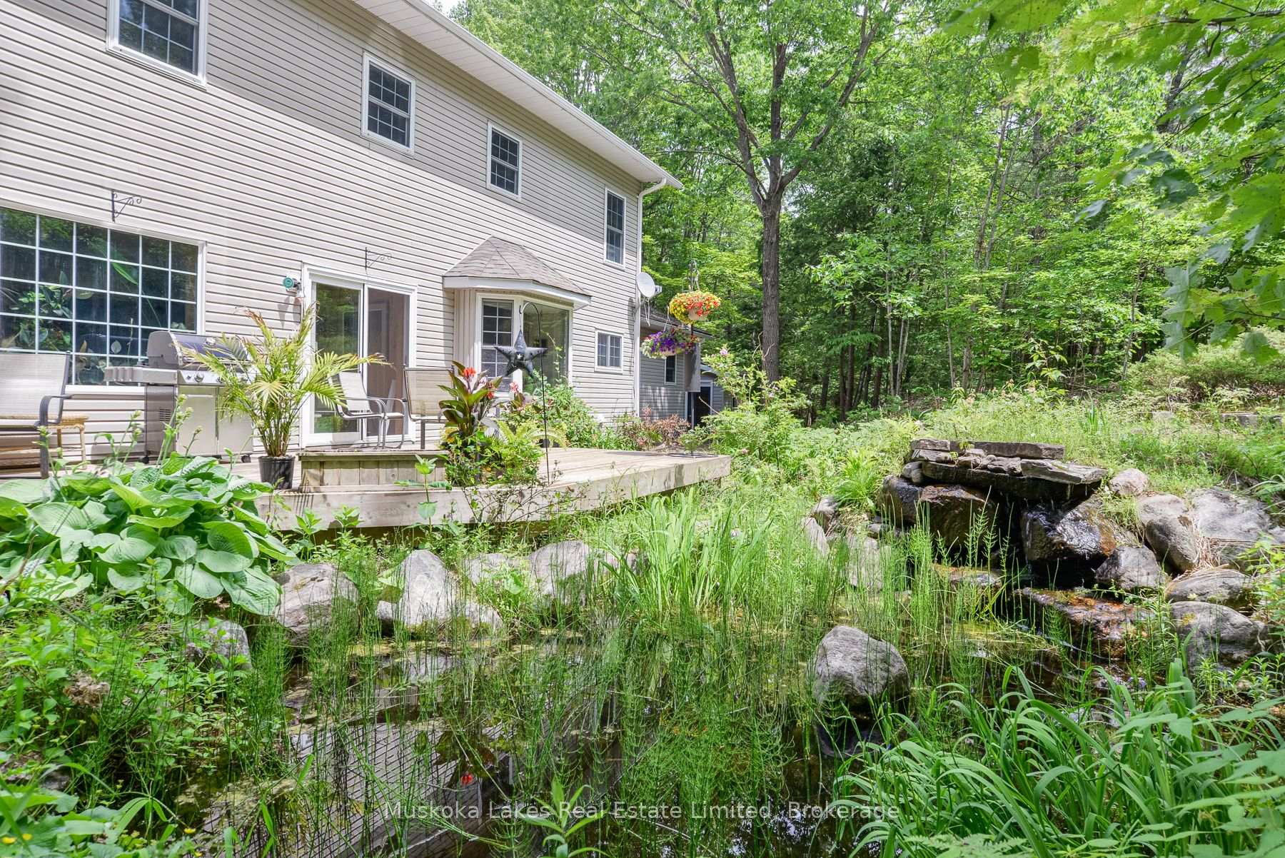 Photo 21 of 1115 Partridge Lane, Bracebridge, Monck (Bracebridge) — HOMEH