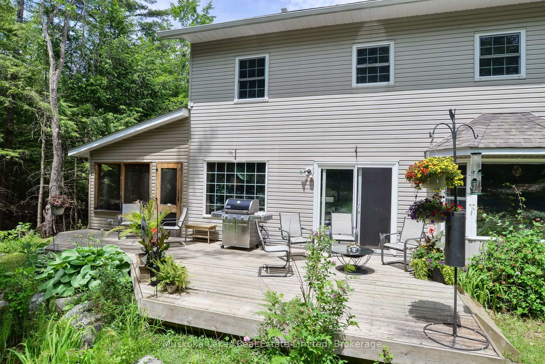 Photo 23 of 1115 Partridge Lane, Bracebridge, Monck (Bracebridge) — HOMEH