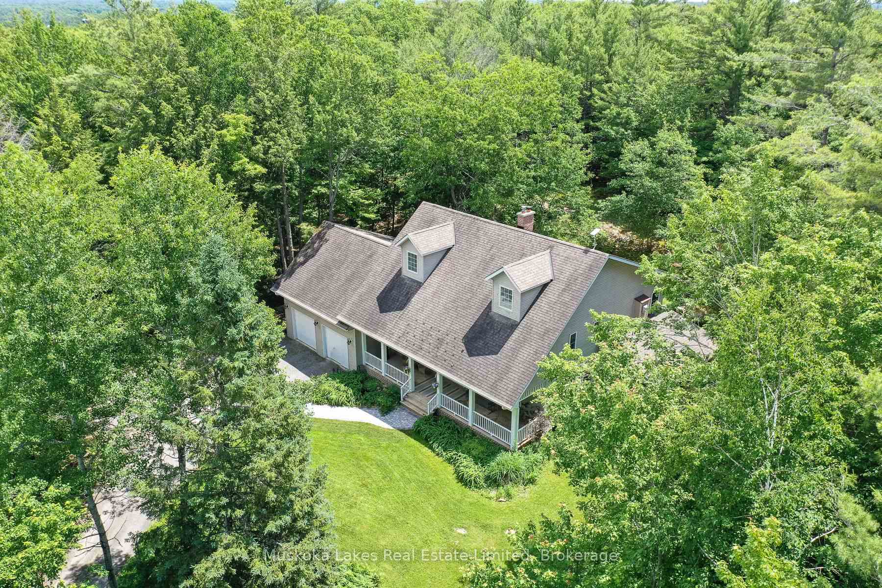 Photo 25 of 1115 Partridge Lane, Bracebridge, Monck (Bracebridge) — HOMEH