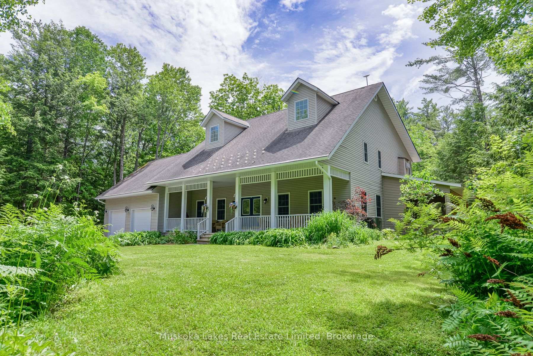 Photo 29 of 1115 Partridge Lane, Bracebridge, Monck (Bracebridge) — HOMEH