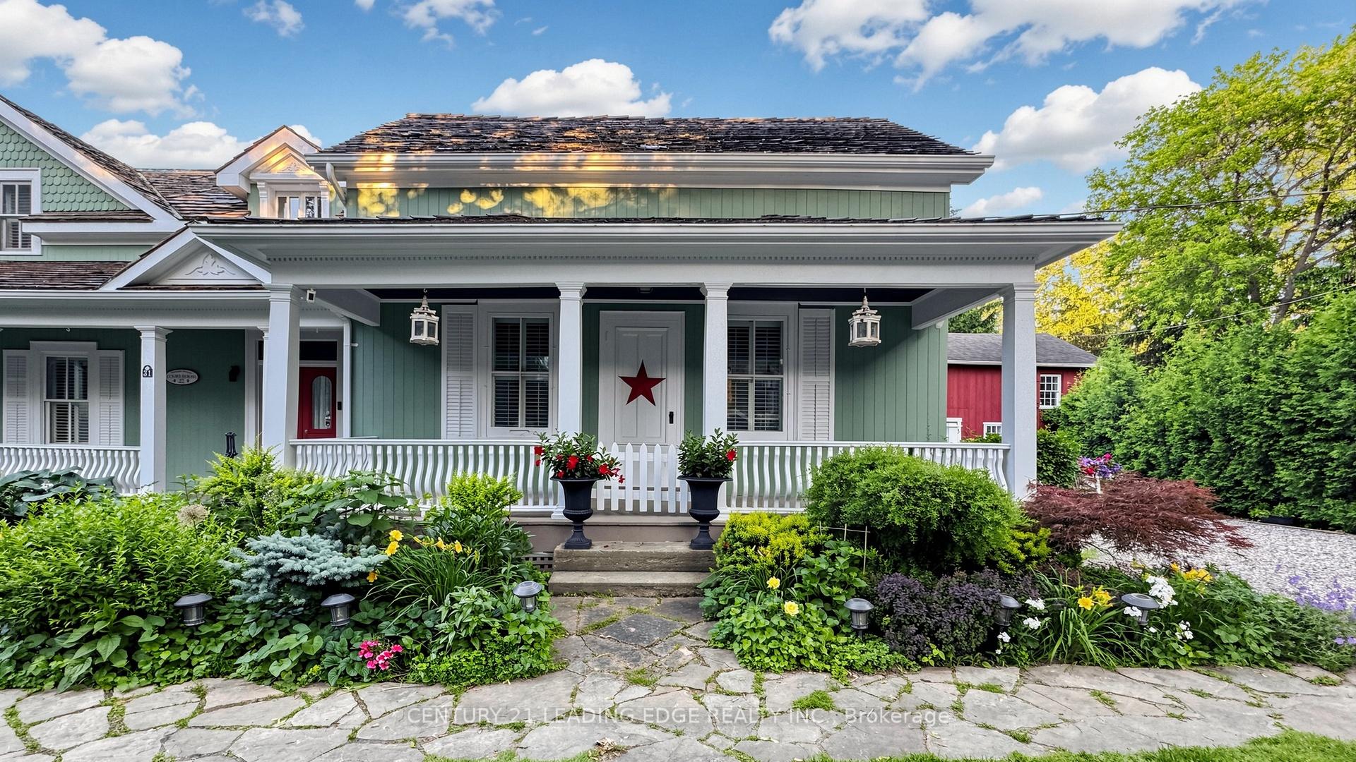 Photo 4 of 31 Victoria Avenue, Markham, Unionville — HOMEH