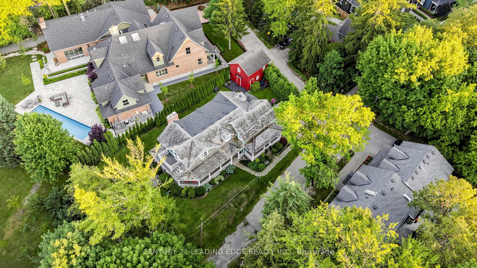 Photo 48 of 31 Victoria Avenue, Markham, Unionville — HOMEH