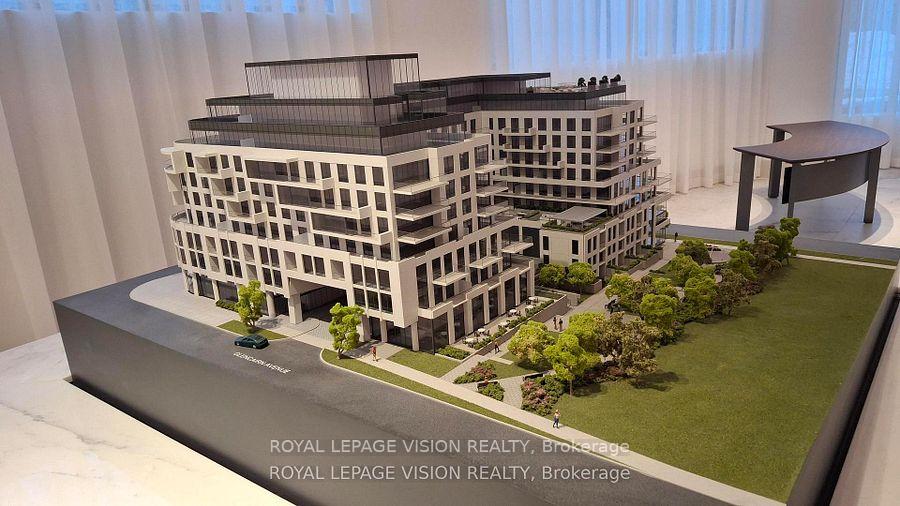 Photo 28 of Unit 211, 505 Glencairn Avenue, Toronto, Englemount-Lawrence — HOMEH