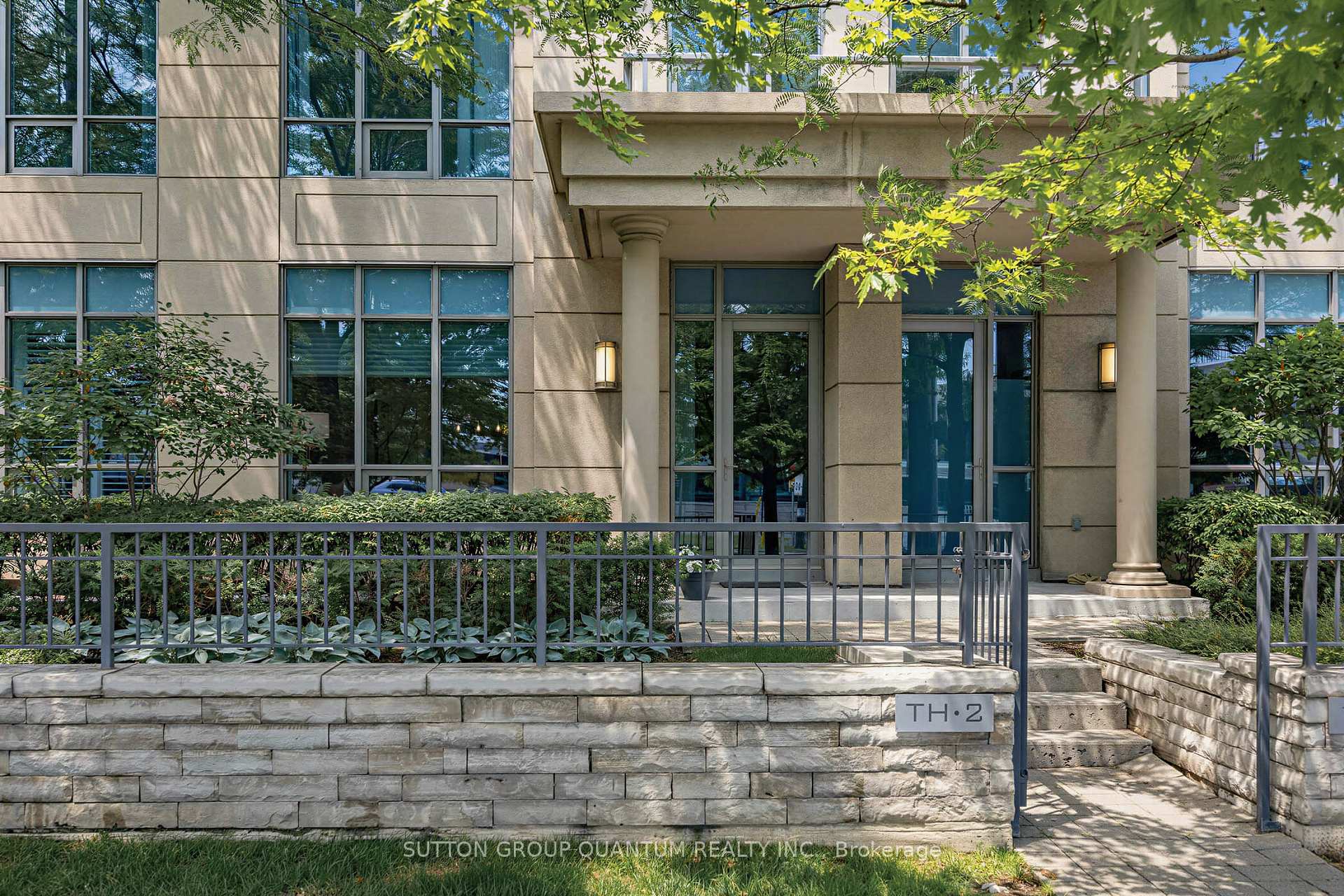Photo 1 of Unit Th02, 15 Viking Lane, Etobicoke, Islington-City Centre West — HOMEH