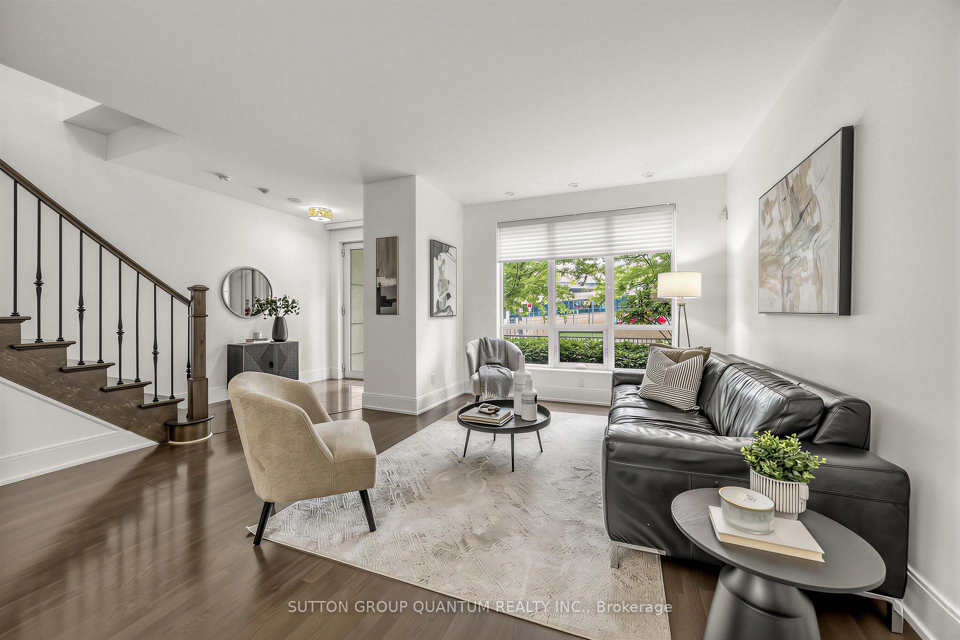 Photo 3 of Unit Th02, 15 Viking Lane, Etobicoke, Islington-City Centre West — HOMEH