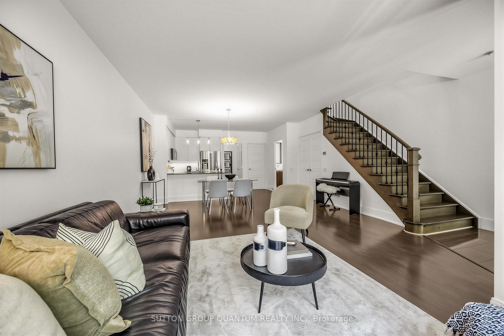 Photo 4 of Unit Th02, 15 Viking Lane, Etobicoke, Islington-City Centre West — HOMEH