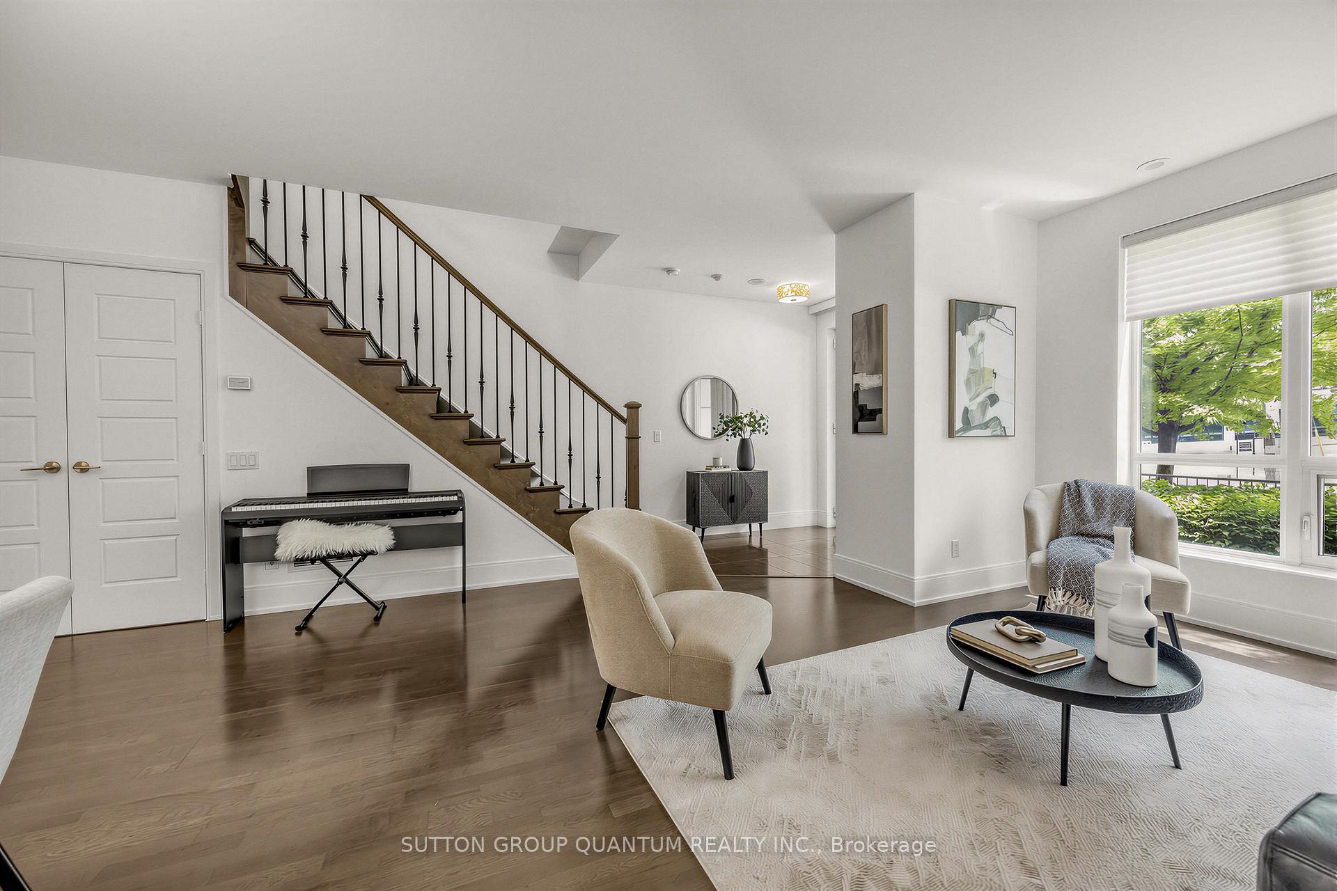 Photo 5 of Unit Th02, 15 Viking Lane, Etobicoke, Islington-City Centre West — HOMEH