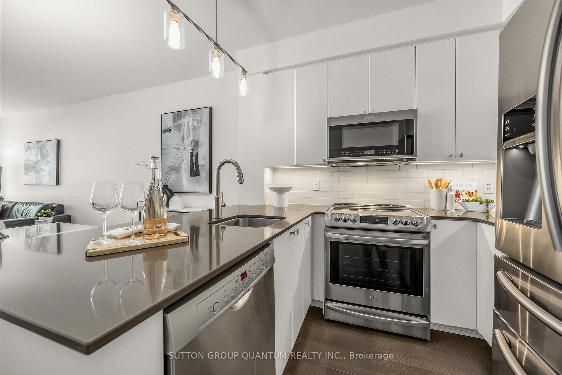 Photo 7 of Unit Th02, 15 Viking Lane, Etobicoke, Islington-City Centre West — HOMEH
