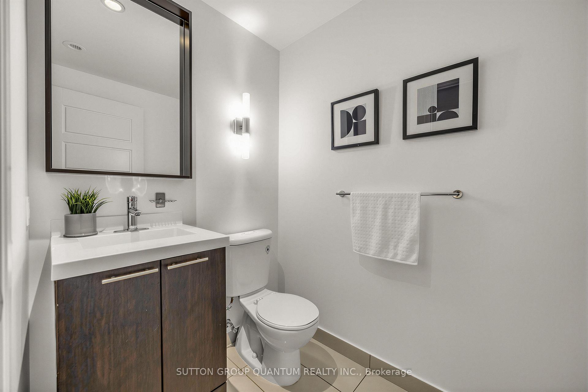 Photo 11 of Unit Th02, 15 Viking Lane, Etobicoke, Islington-City Centre West — HOMEH