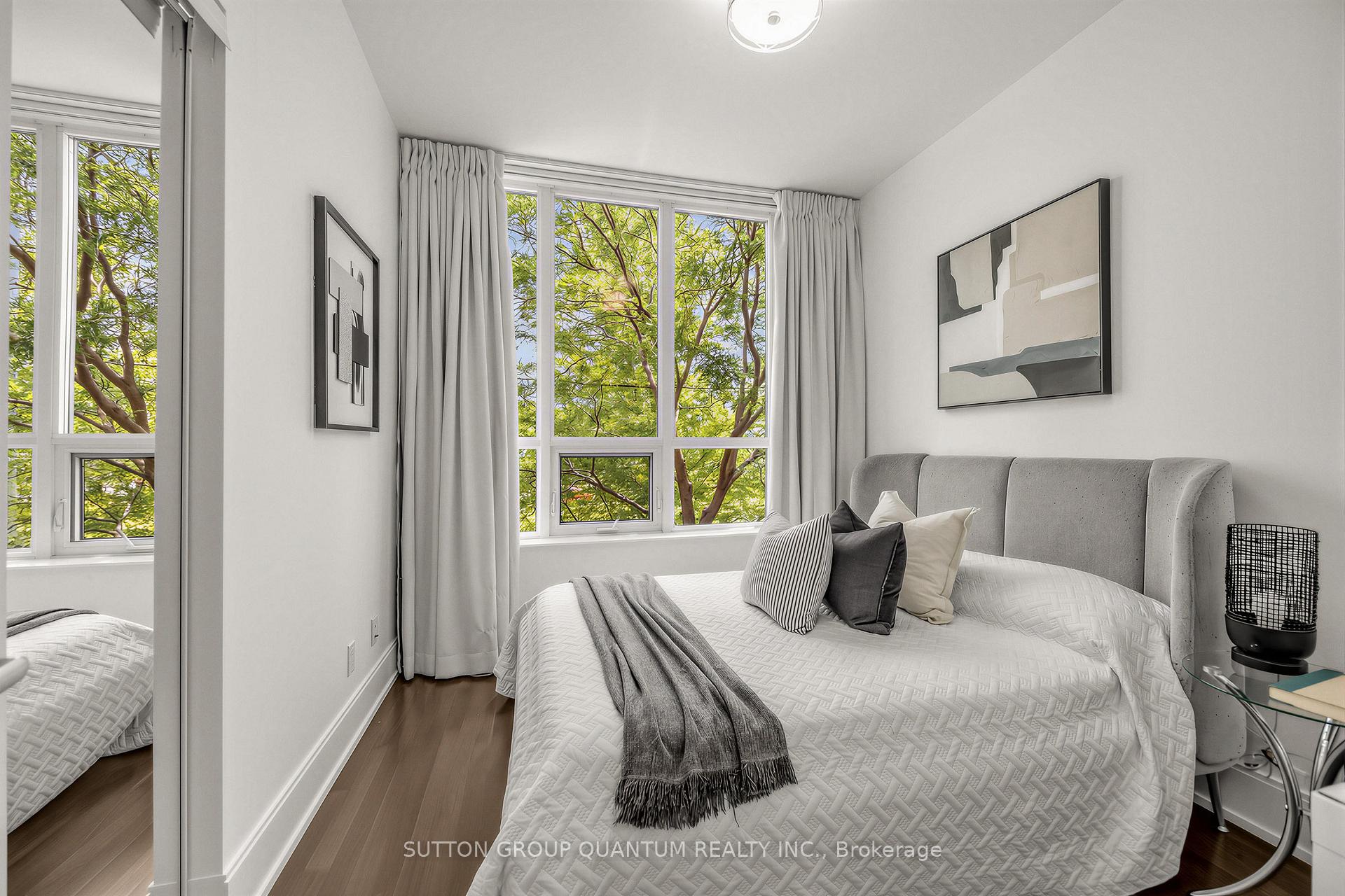 Photo 13 of Unit Th02, 15 Viking Lane, Etobicoke, Islington-City Centre West — HOMEH