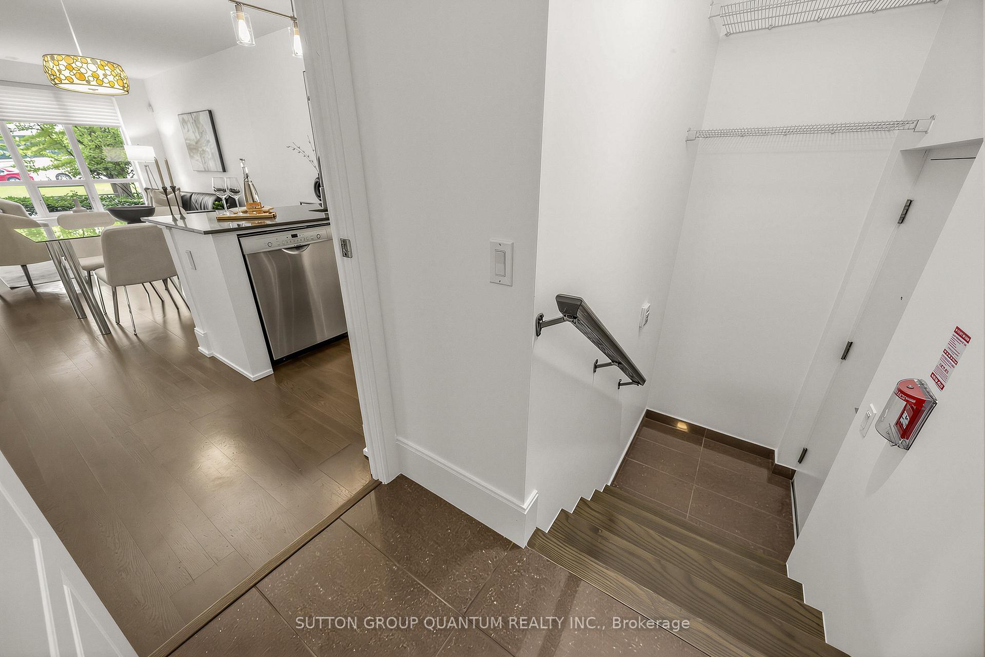 Photo 21 of Unit Th02, 15 Viking Lane, Etobicoke, Islington-City Centre West — HOMEH