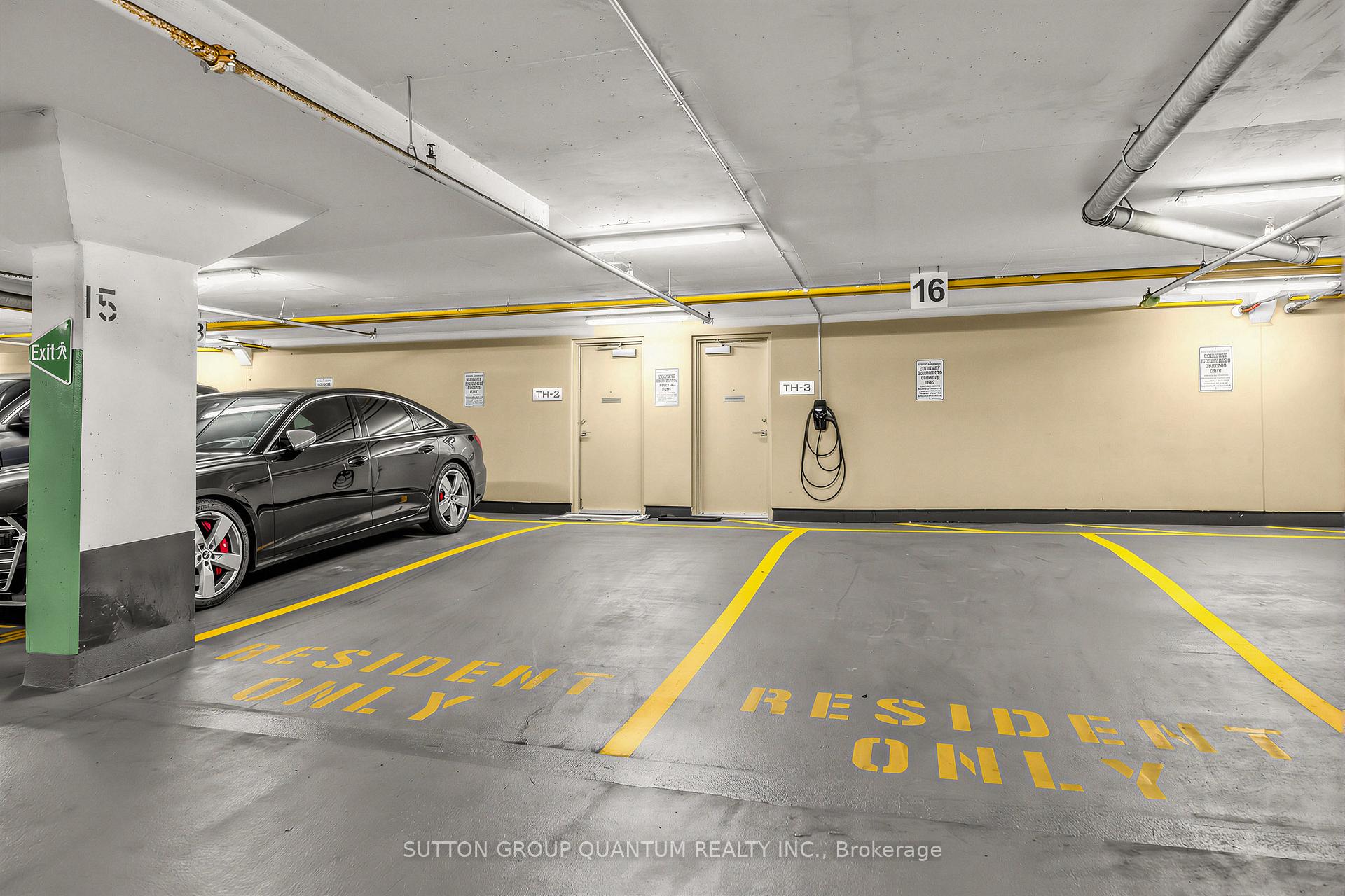Photo 22 of Unit Th02, 15 Viking Lane, Etobicoke, Islington-City Centre West — HOMEH
