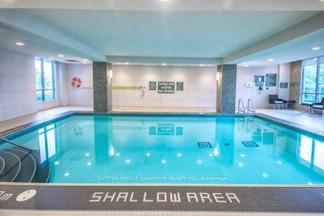Photo 26 of Unit Th02, 15 Viking Lane, Etobicoke, Islington-City Centre West — HOMEH