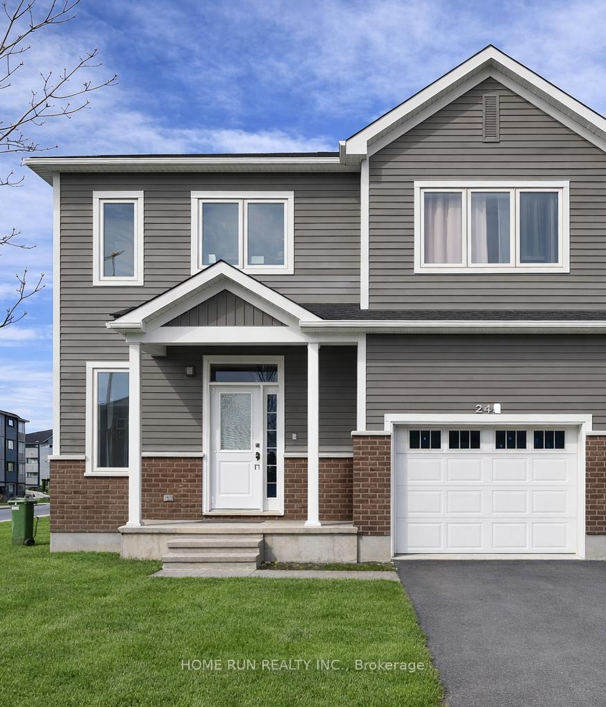 Photo 1 of 241 Surface Lane, Ottawa, Barrhaven - Half Moon Bay — HOMEH