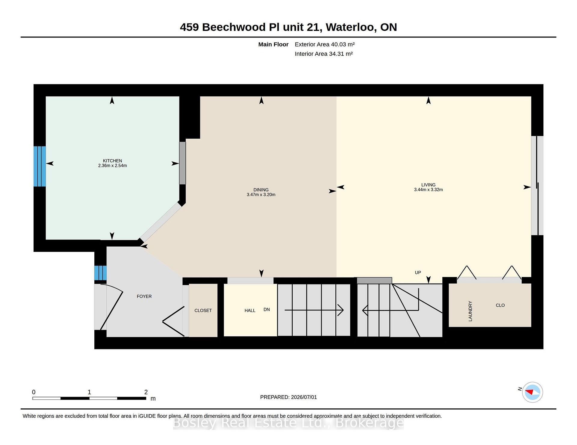 Photo 23 of Unit 21, 459 Beechwood Place, Waterloo, Westvale — HOMEH