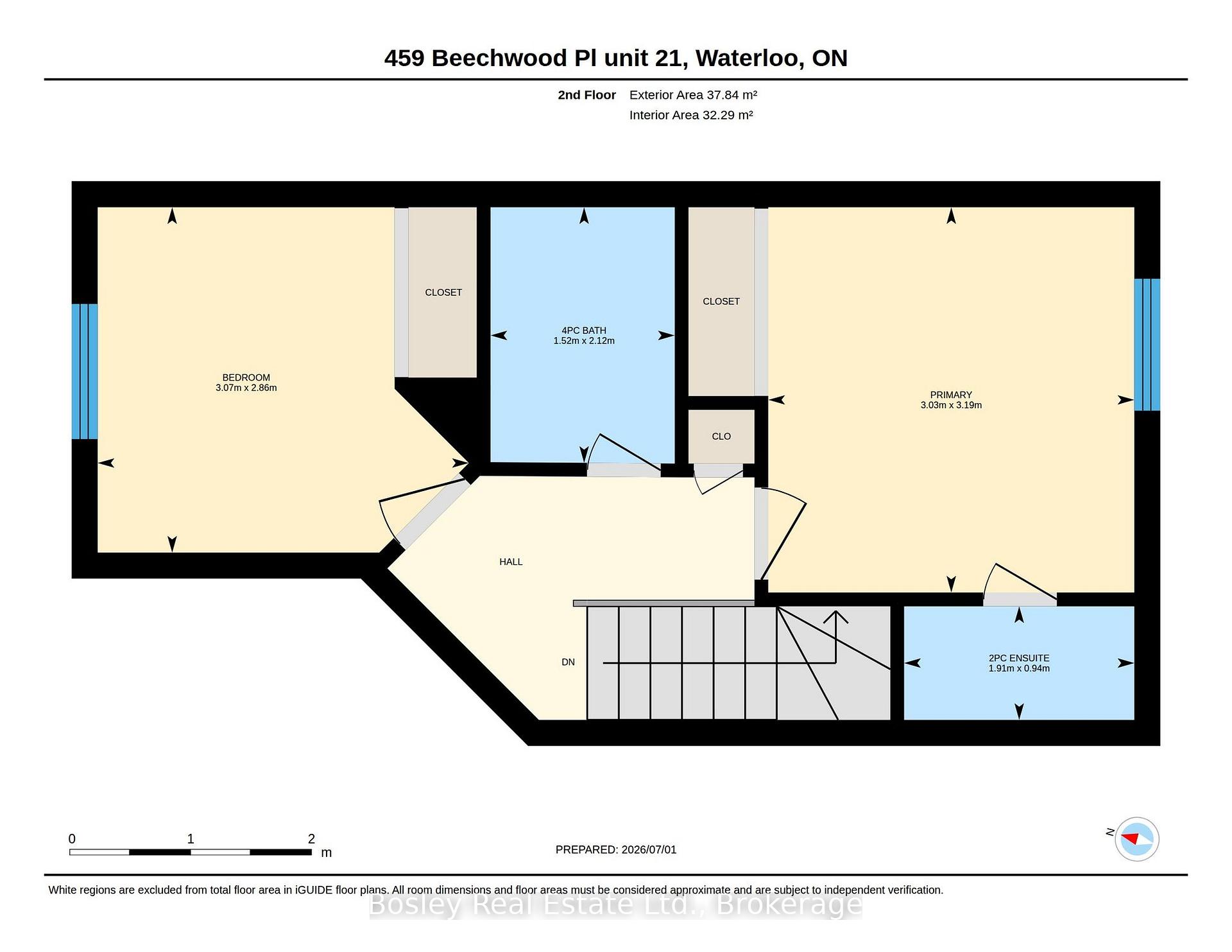 Photo 24 of Unit 21, 459 Beechwood Place, Waterloo, Westvale — HOMEH