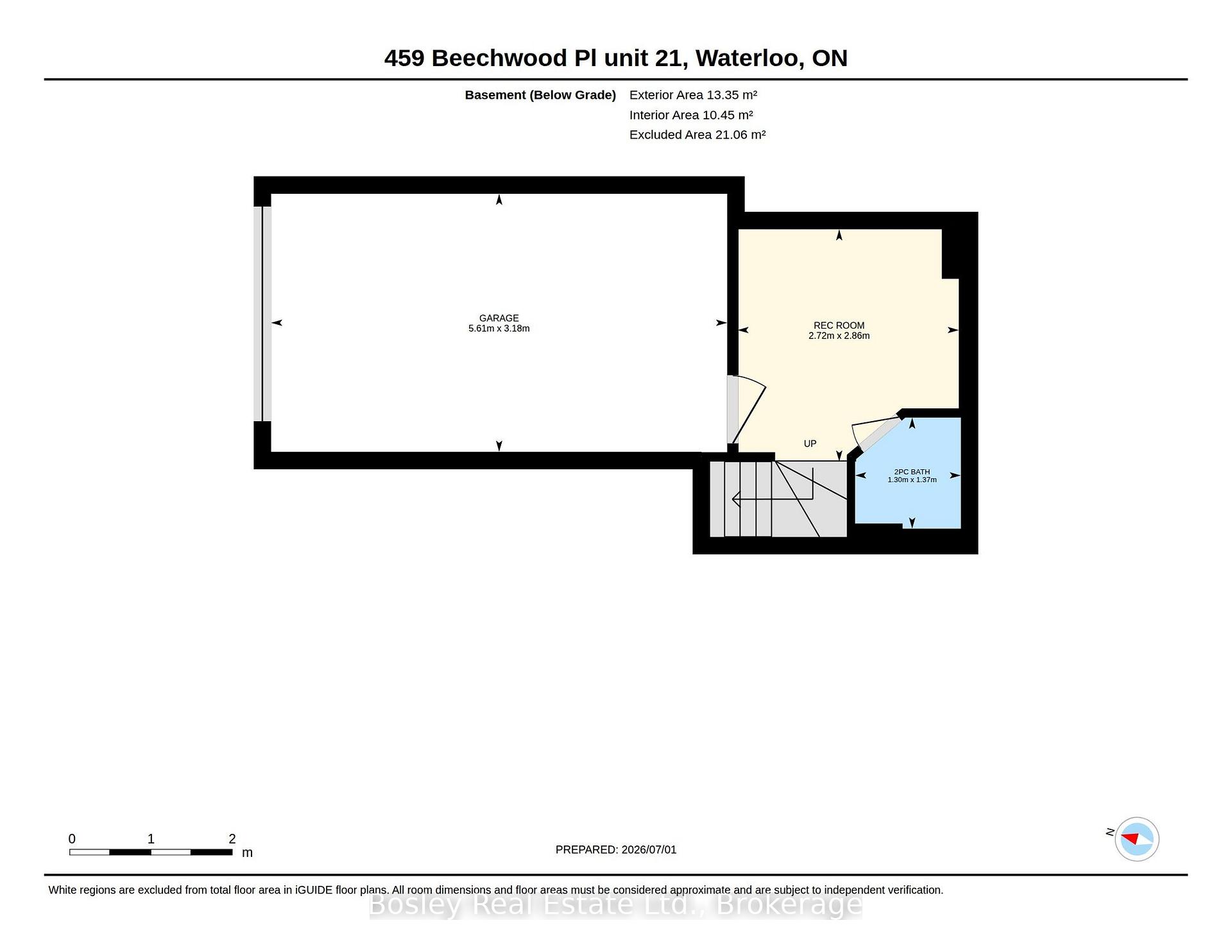 Photo 25 of Unit 21, 459 Beechwood Place, Waterloo, Westvale — HOMEH