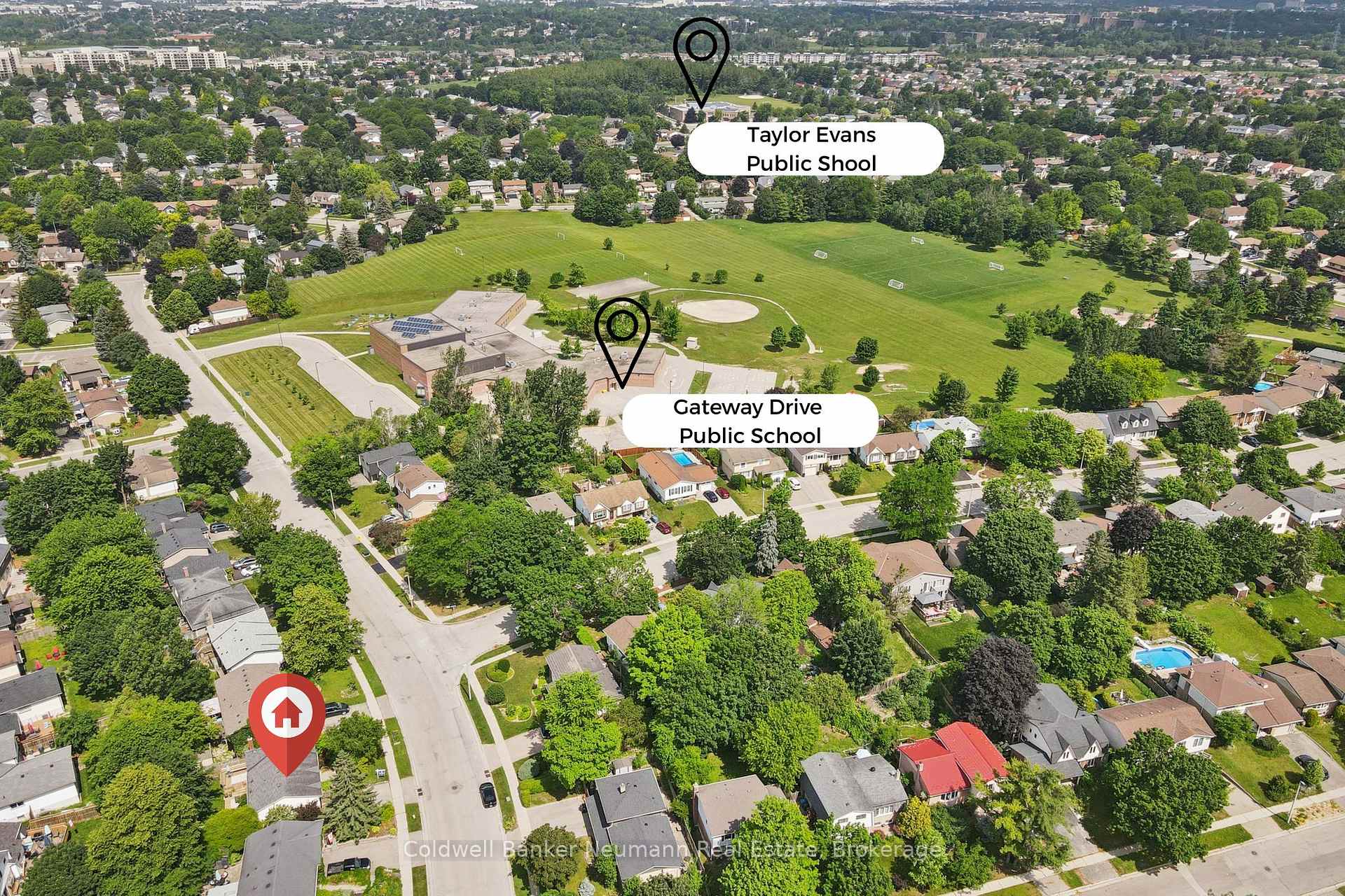Photo 30 of 18 Gateway Drive, Guelph, Willow West/Sugarbush/West Acres — HOMEH