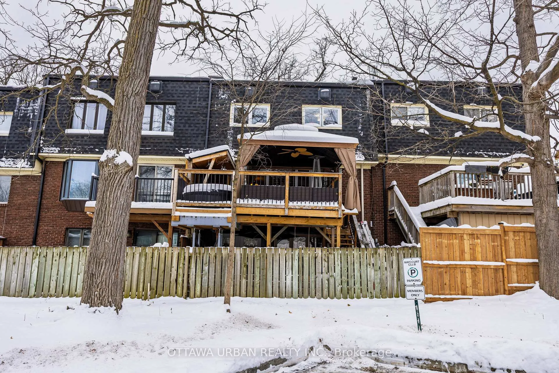 Photo 28 of 3 Pentry Lane, Ottawa, Old Ottawa South — HOMEH