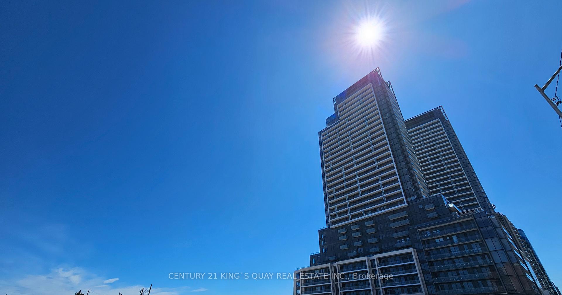 Front of Unit 824, 7 Golden Lion Heights