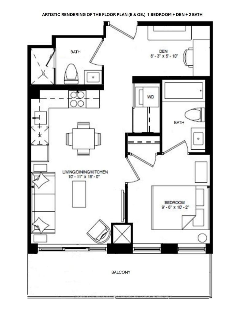 Photo 13 of Unit 807, 8 Rouge Valley Drive W, Markham, Unionville — HOMEH