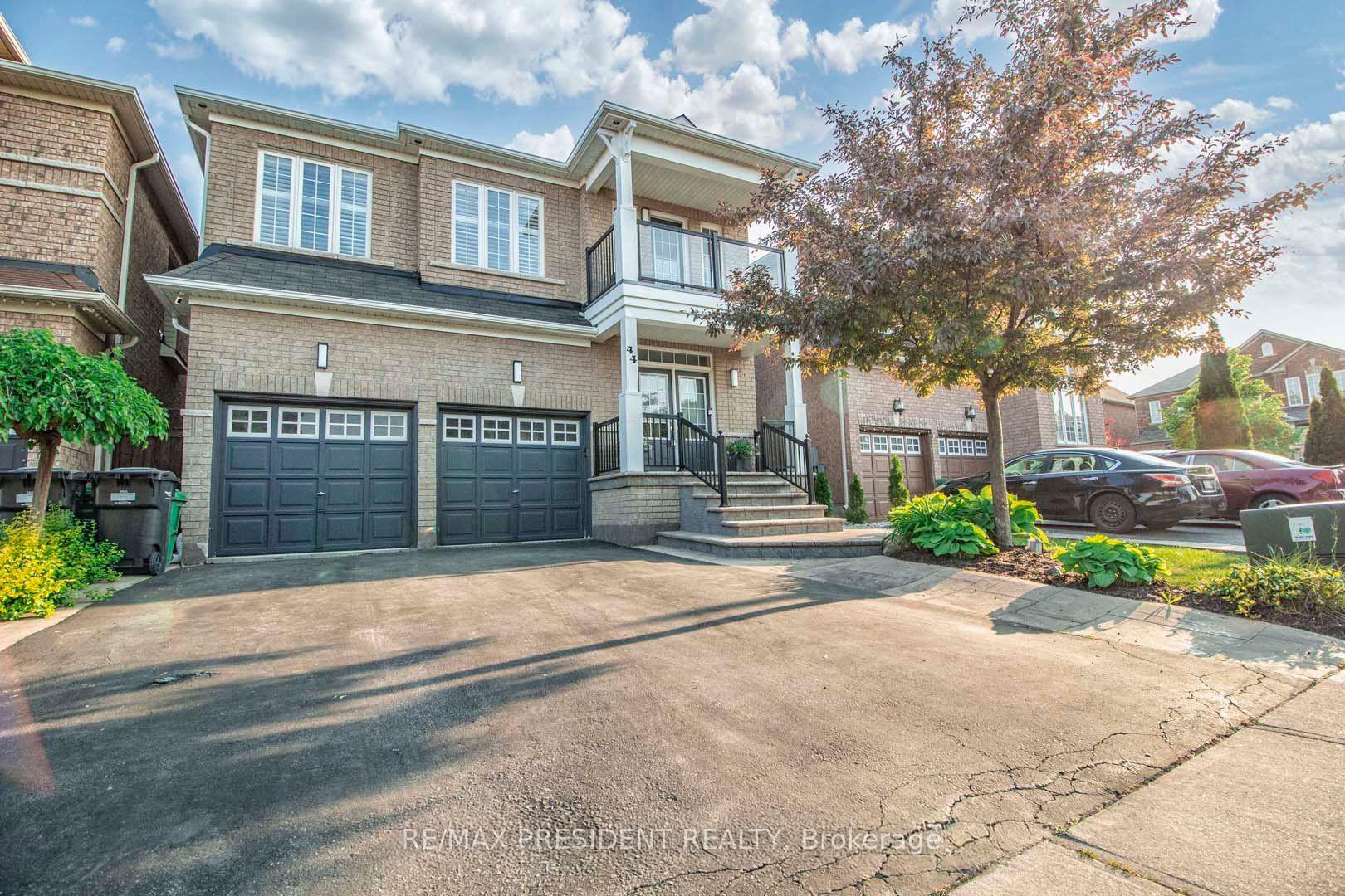 Front of 44 Robitaille Drive