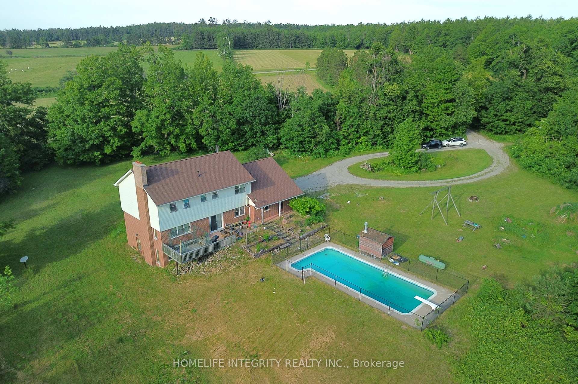 Photo 1 of 4892 5 Line N, Oro-Medonte, Rural Oro-Medonte — HOMEH