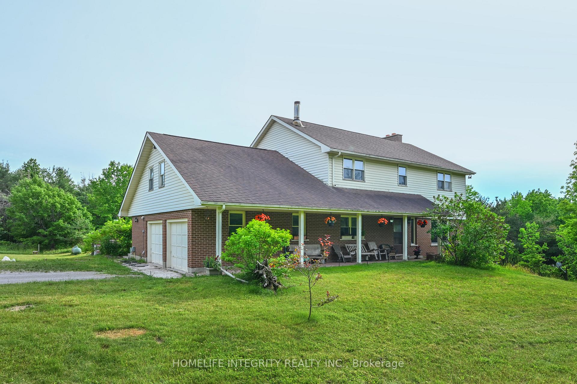 Photo 2 of 4892 5 Line N, Oro-Medonte, Rural Oro-Medonte — HOMEH