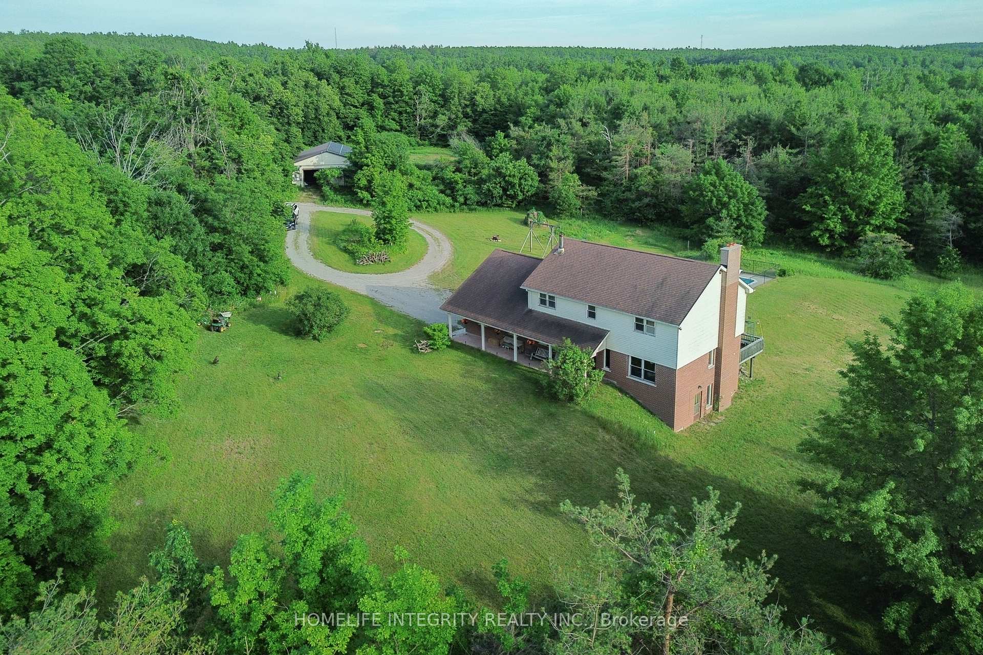 Photo 3 of 4892 5 Line N, Oro-Medonte, Rural Oro-Medonte — HOMEH