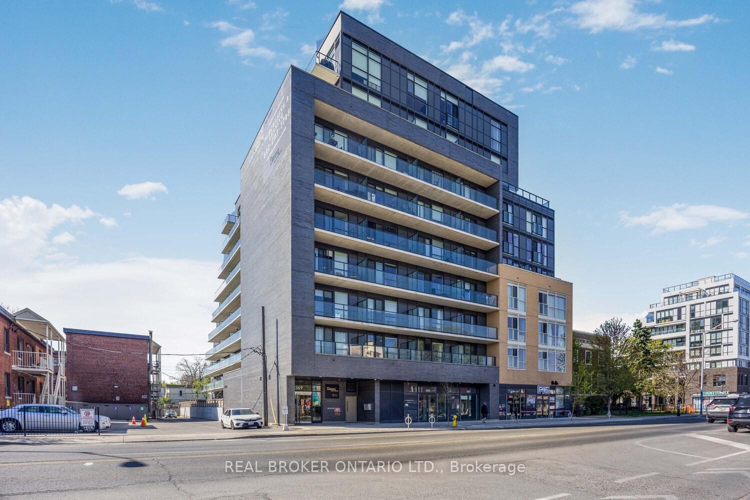 Photo 1 of Unit 210, 2369 Danforth Avenue, Toronto, East End-Danforth — HOMEH