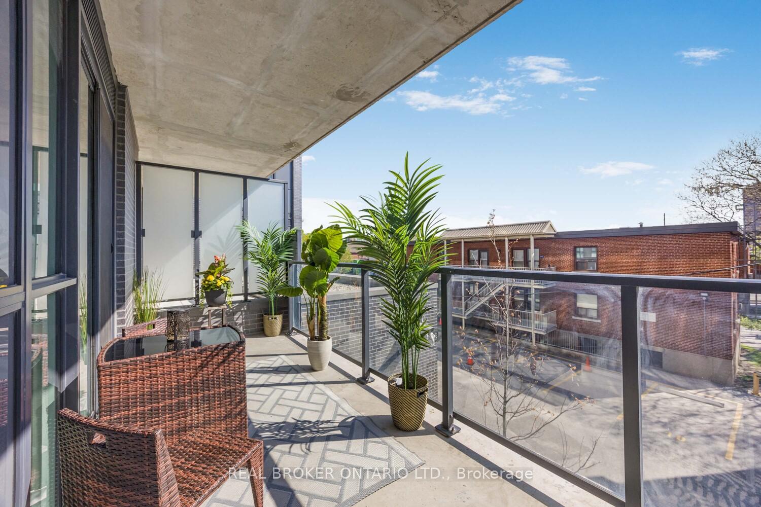 Photo 28 of Unit 210, 2369 Danforth Avenue, Toronto, East End-Danforth — HOMEH