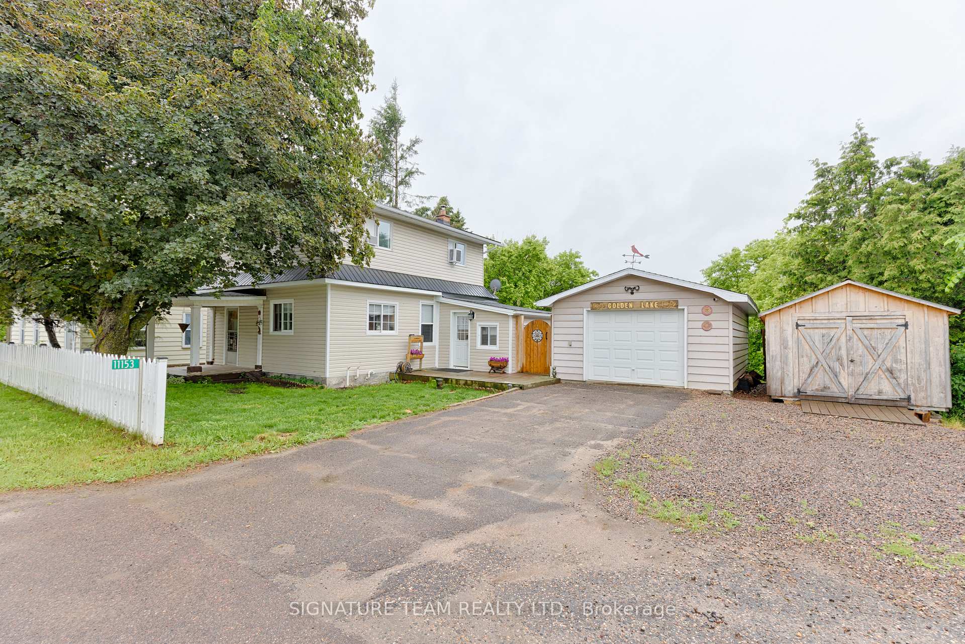 Photo 2 of 11153 60 Highway, North Algona Wilberforce, North Algona/Wilberforce Twp — HOMEH