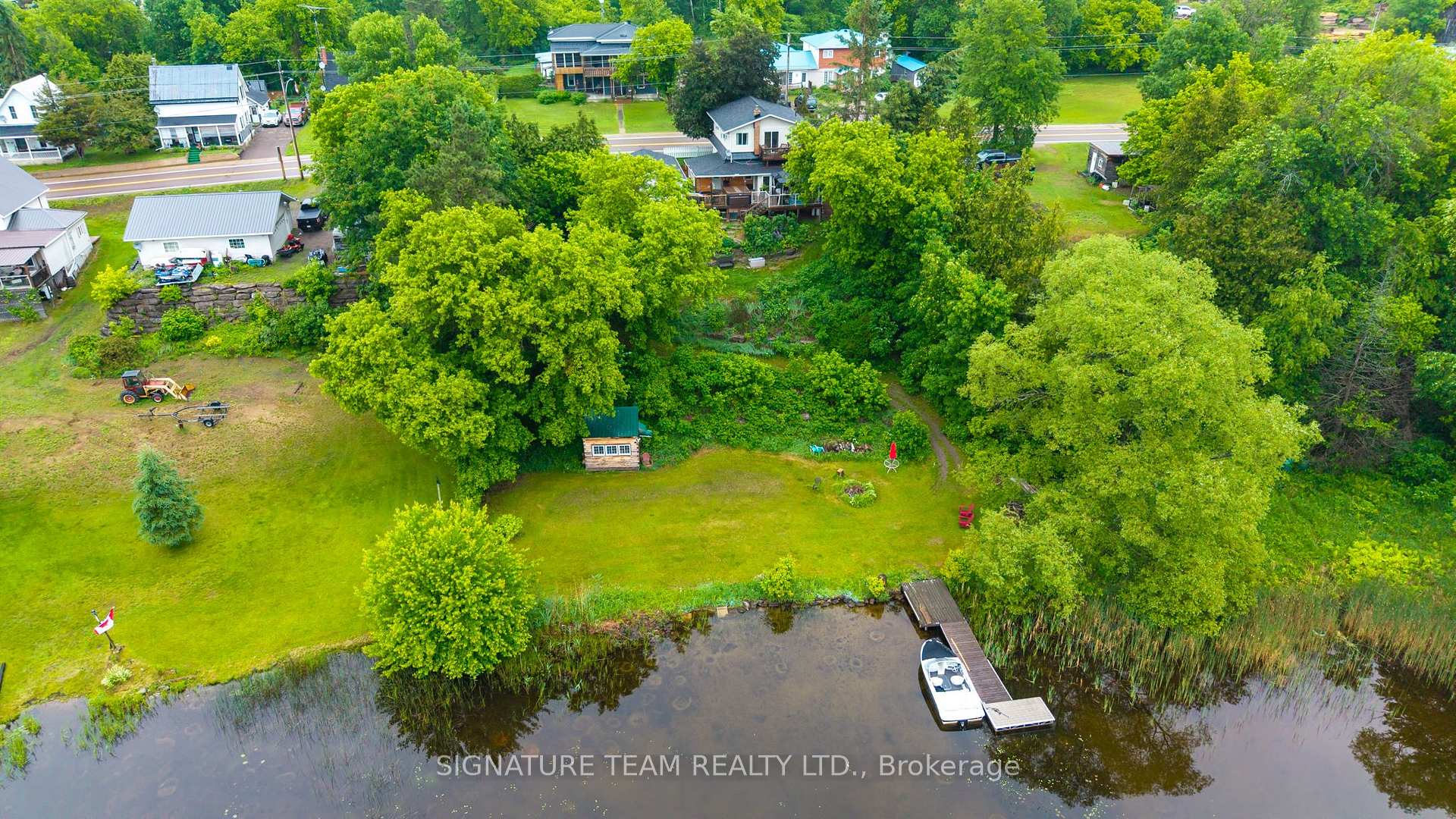 Photo 4 of 11153 60 Highway, North Algona Wilberforce, North Algona/Wilberforce Twp — HOMEH