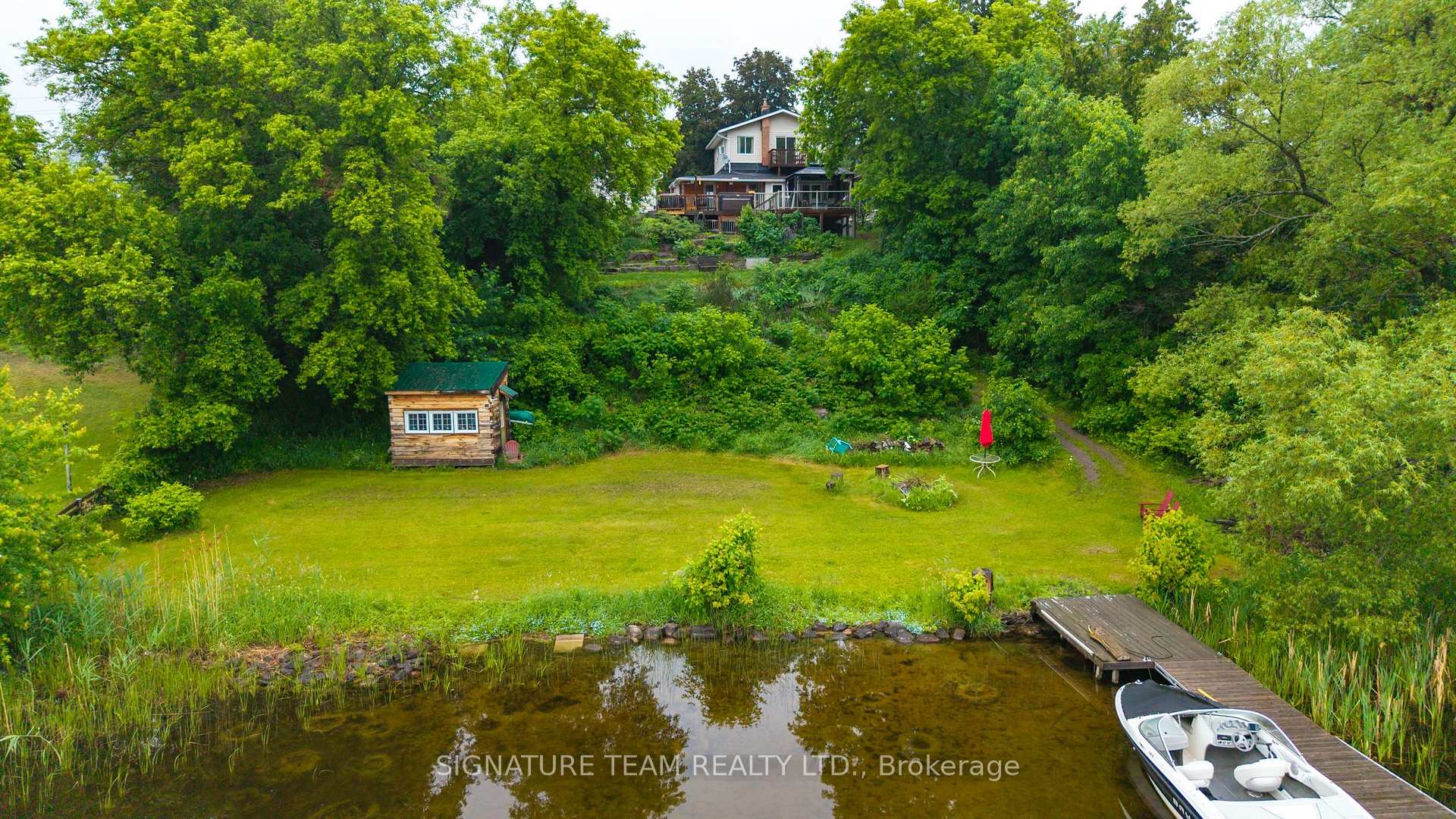Photo 6 of 11153 60 Highway, North Algona Wilberforce, North Algona/Wilberforce Twp — HOMEH