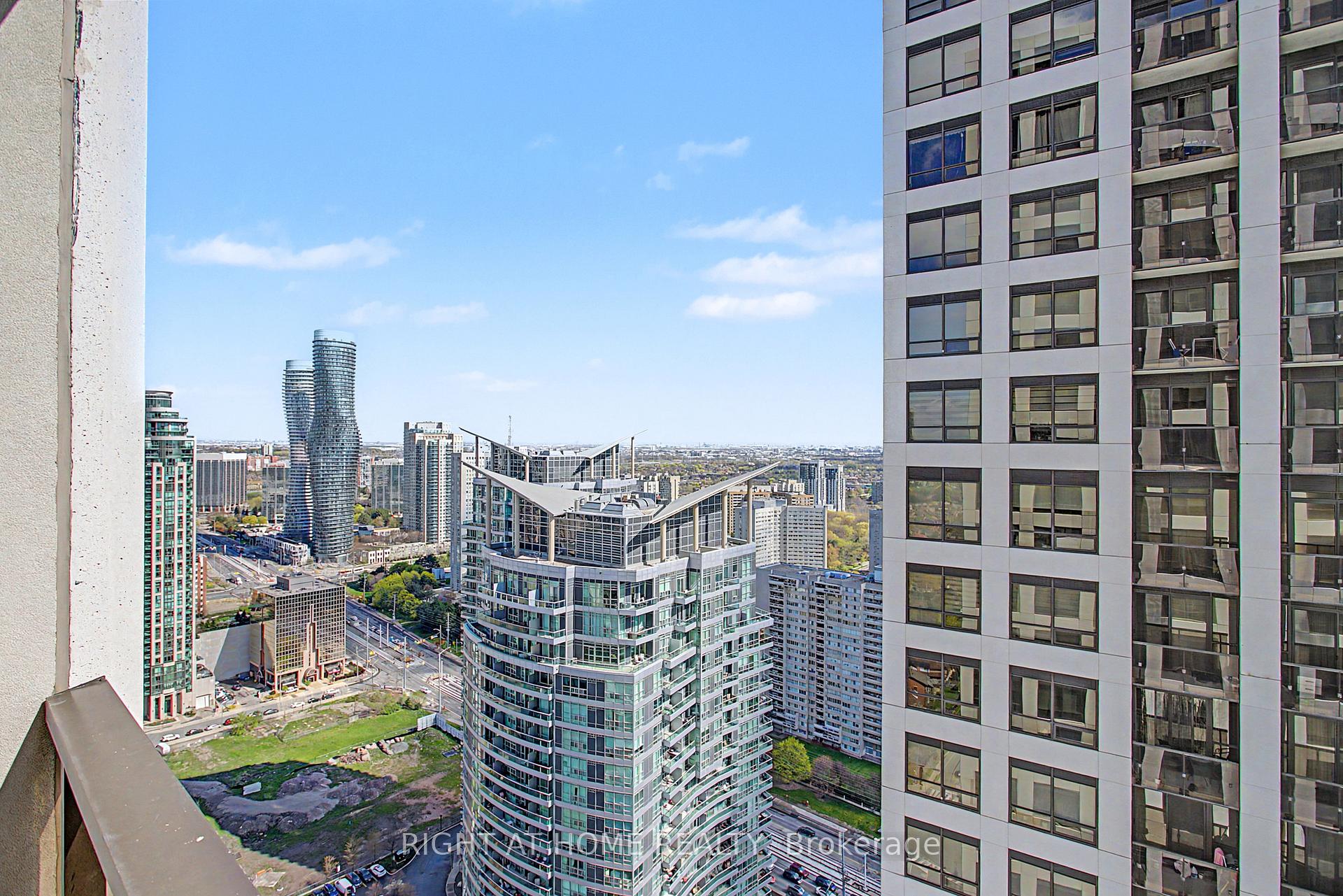 Photo 10 of Unit 3202, 36 Elm Drive W, Mississauga, Fairview — HOMEH