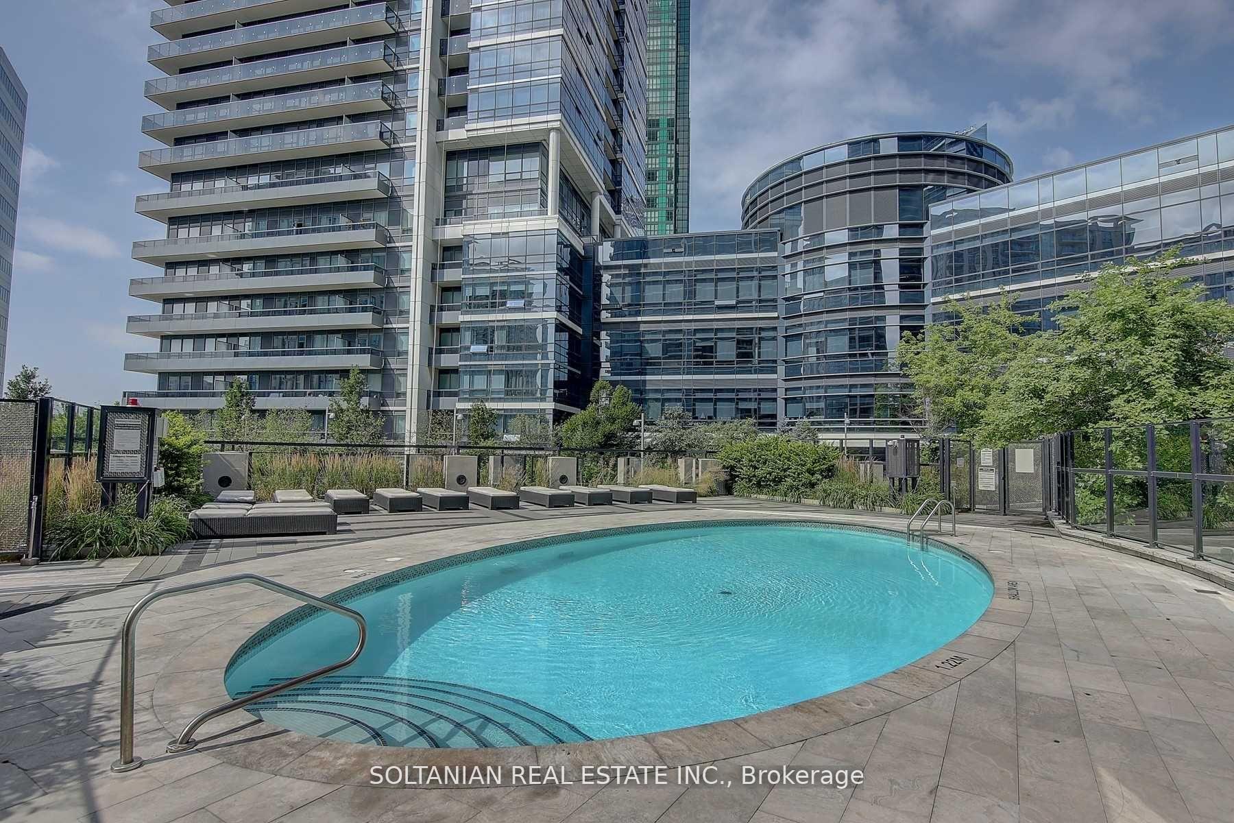 Photo 4 of Unit 2607, 2 Anndale Drive, North York, Willowdale East — HOMEH