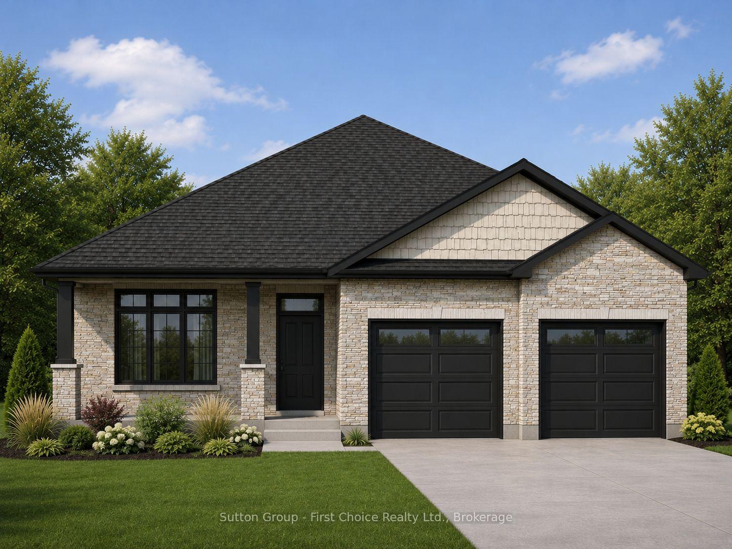 Front of Lot 22 Kastner Street
