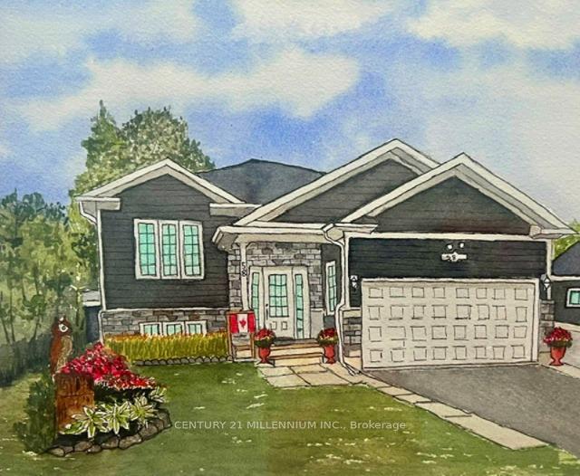 Photo 25 of 58 60th Street S, Wasaga Beach — HOMEH