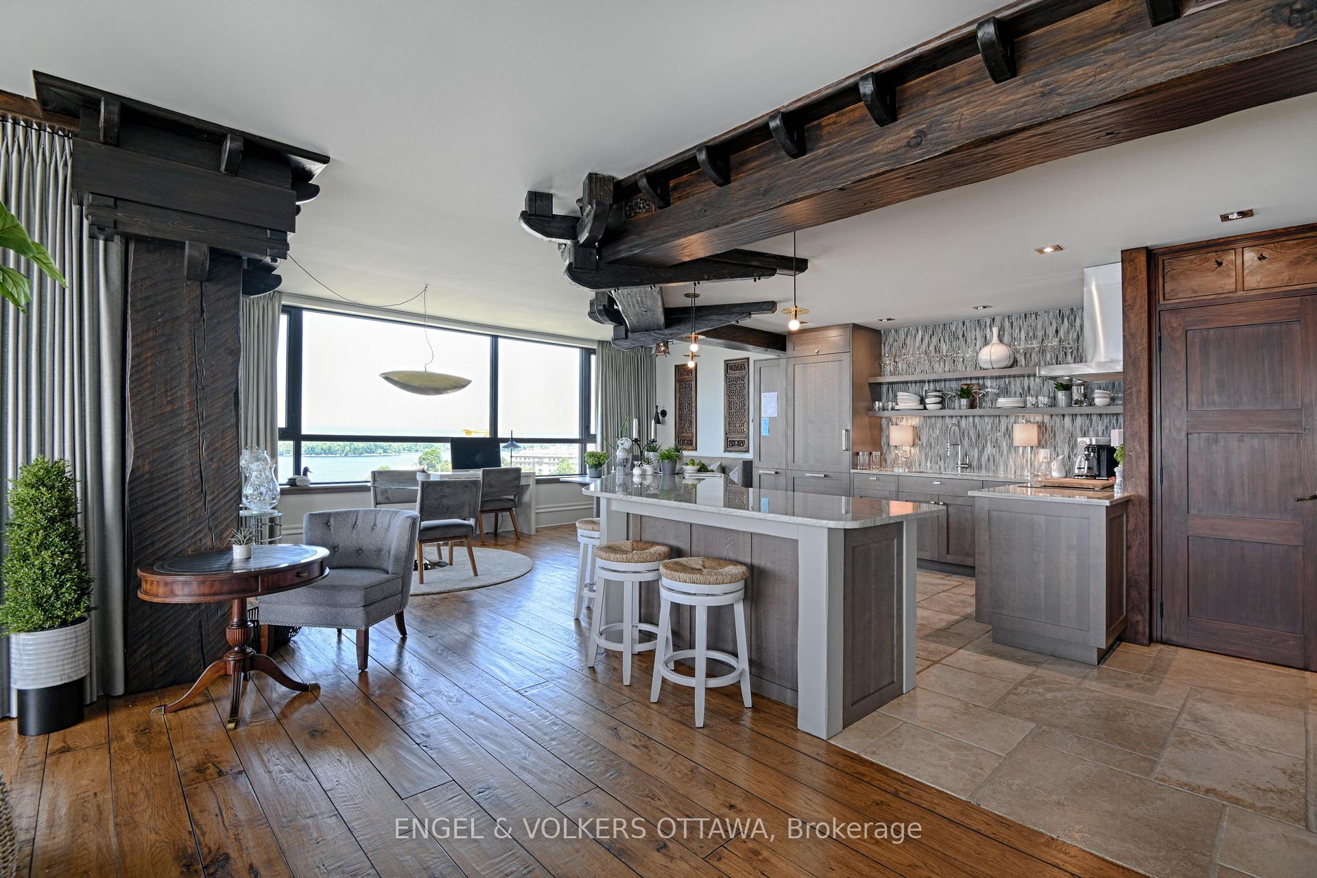Photo 5 of Unit 1102, 40 Boteler Street, Ottawa, Lower Town/Byward Market — HOMEH