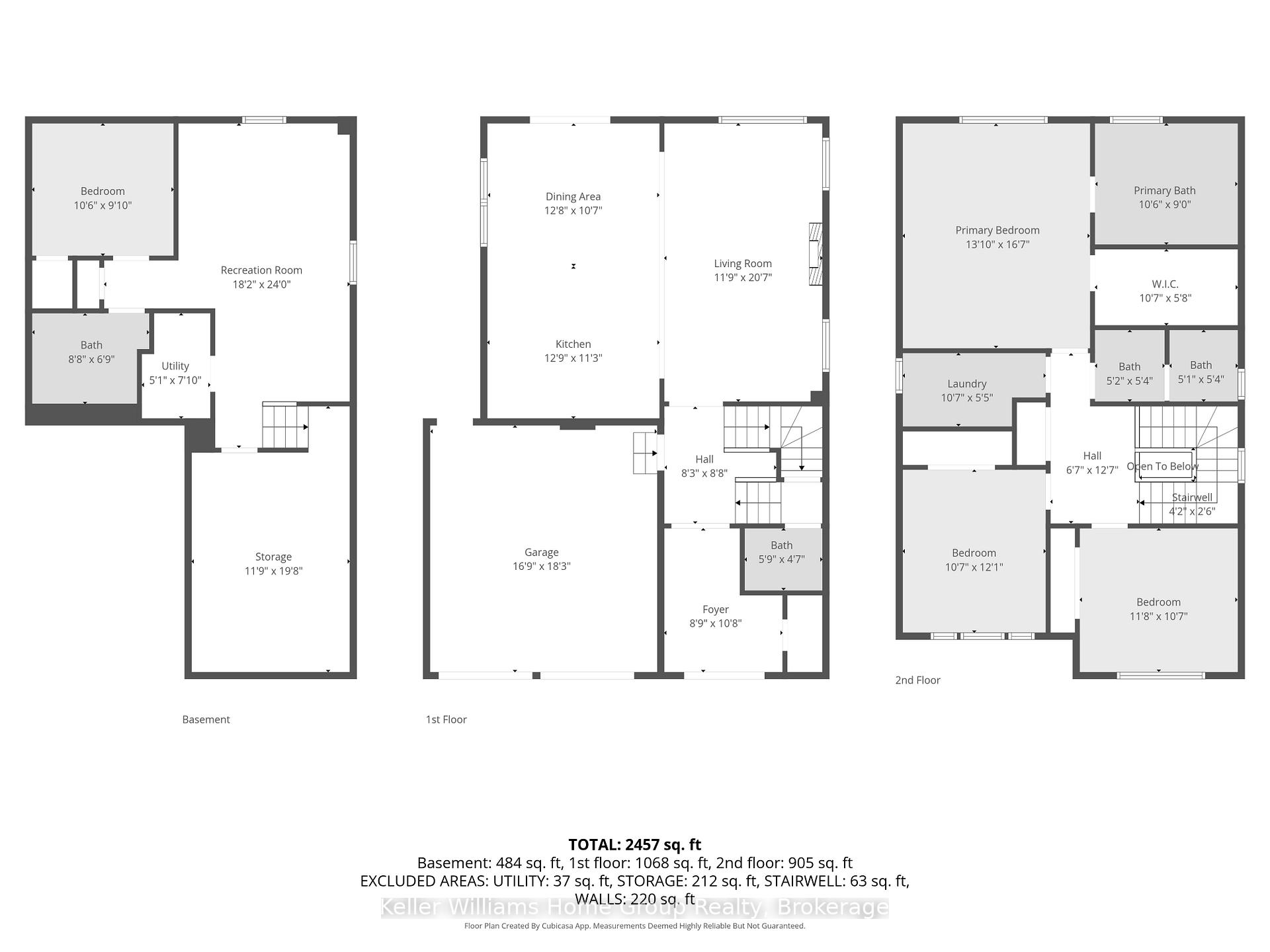 Photo 46 of 192 Harpin Way E, Centre Wellington, Fergus — HOMEH