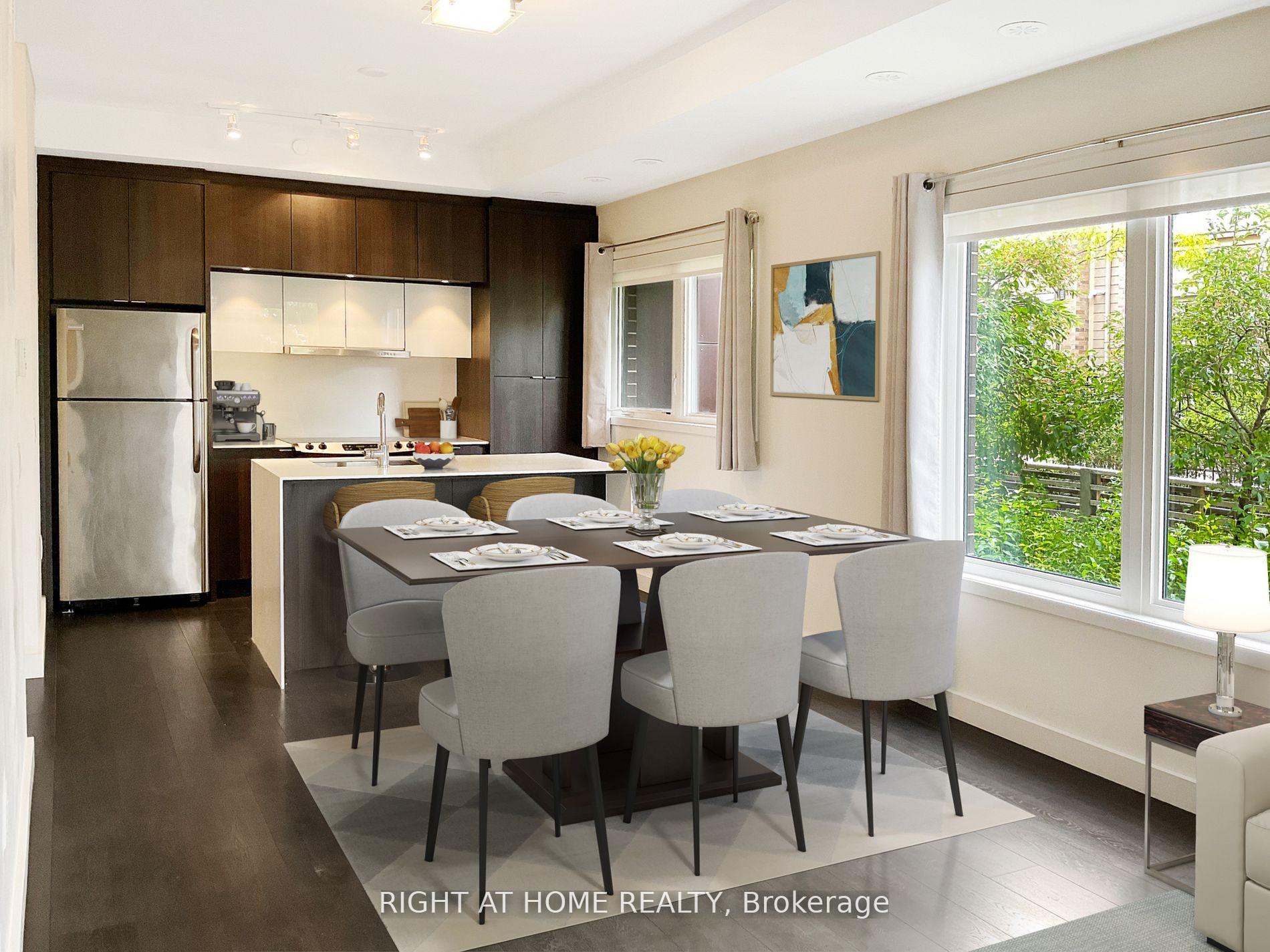 Photo 1 of Unit 111, 5035 Harvard Road, Mississauga, Churchill Meadows — HOMEH