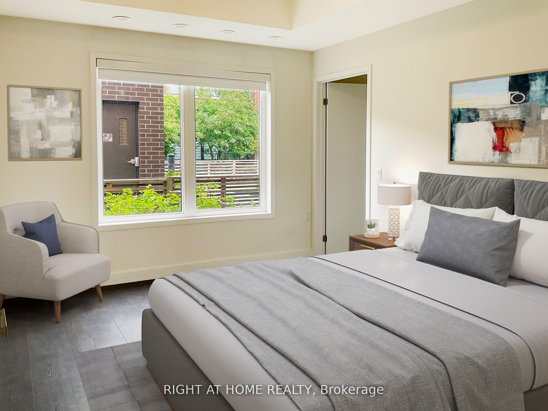 Photo 3 of Unit 111, 5035 Harvard Road, Mississauga, Churchill Meadows — HOMEH