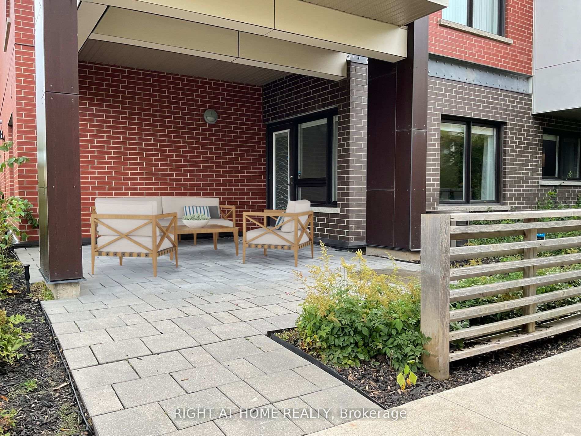 Photo 5 of Unit 111, 5035 Harvard Road, Mississauga, Churchill Meadows — HOMEH