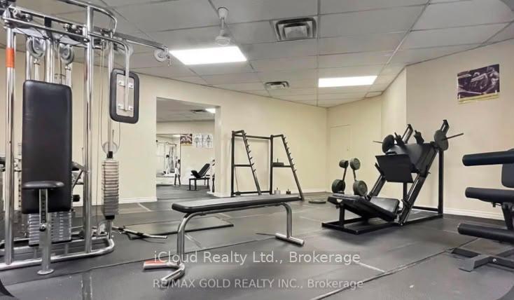 Photo 12 of Unit 806, 390 Dixon Road, Etobicoke, Kingsview Village-The Westway — HOMEH