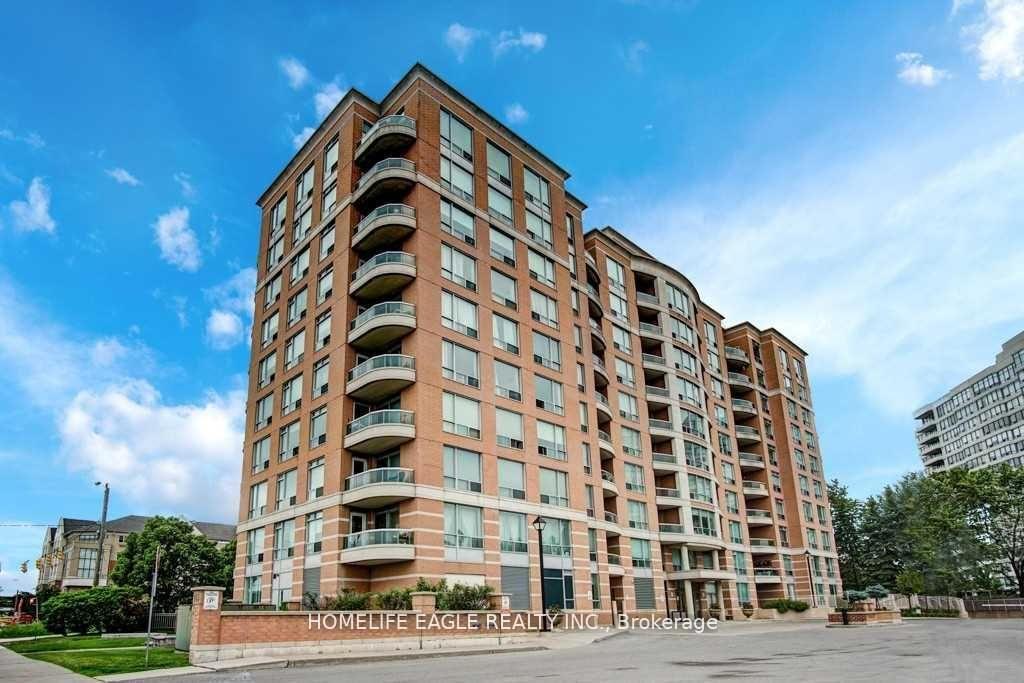 Photo 1 of Unit 204, 745 New Westminster Drive, Vaughan, Brownridge — HOMEH