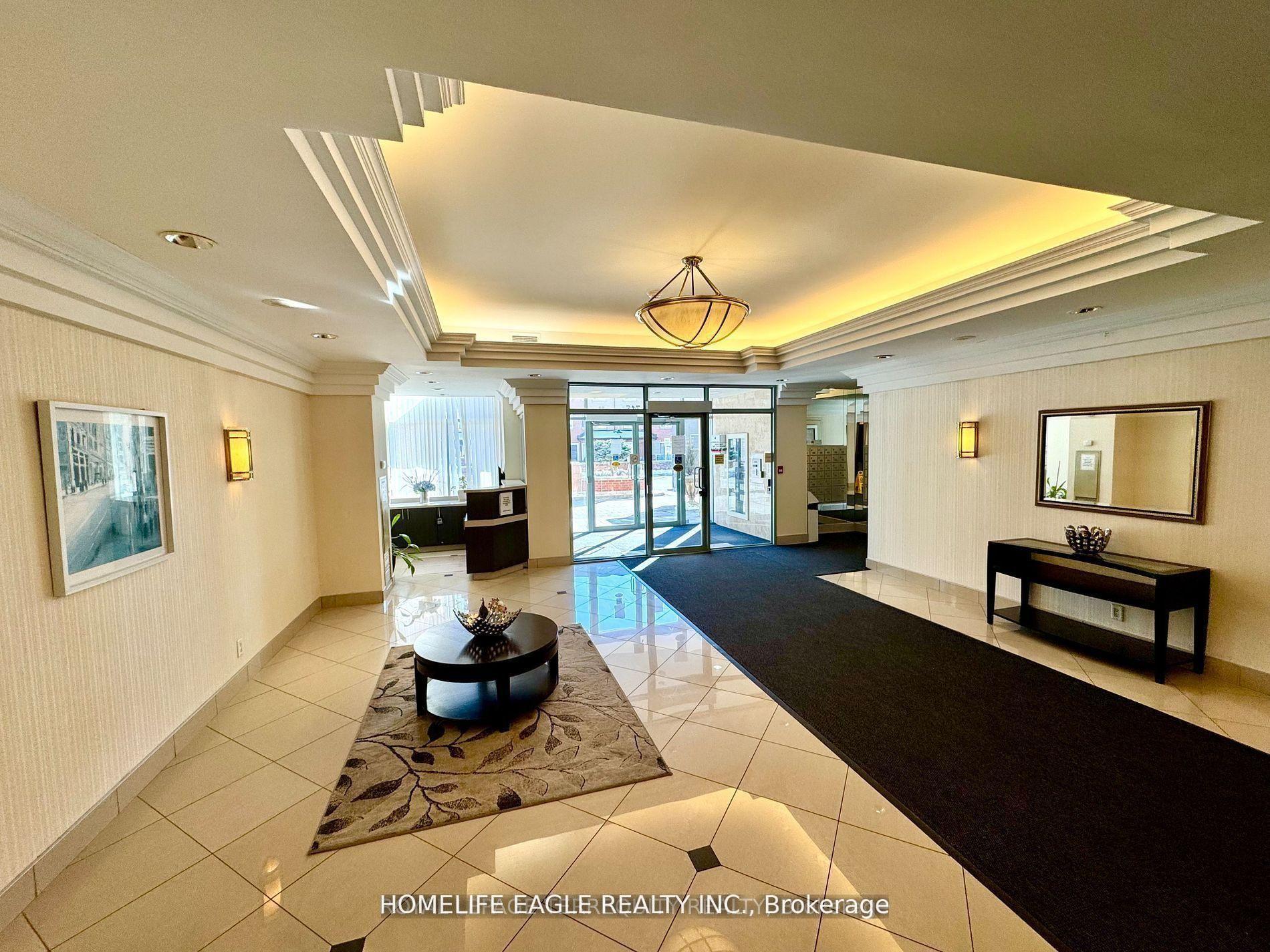 Photo 4 of Unit 204, 745 New Westminster Drive, Vaughan, Brownridge — HOMEH