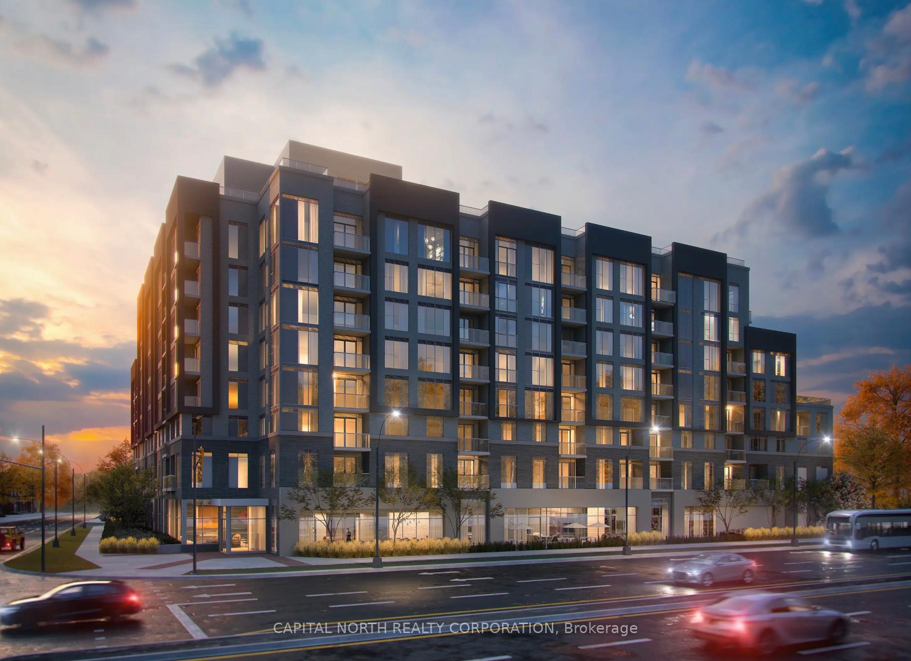 Photo 1 of Unit 512, 412 Silver Maple Road, Oakville, Joshua Meadows — HOMEH